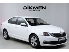 DİKMEN OTO-SKODA OCTAVİA-PARK SENSÖRÜ-%30PEŞİNAT 36TAKSİT KREDİ