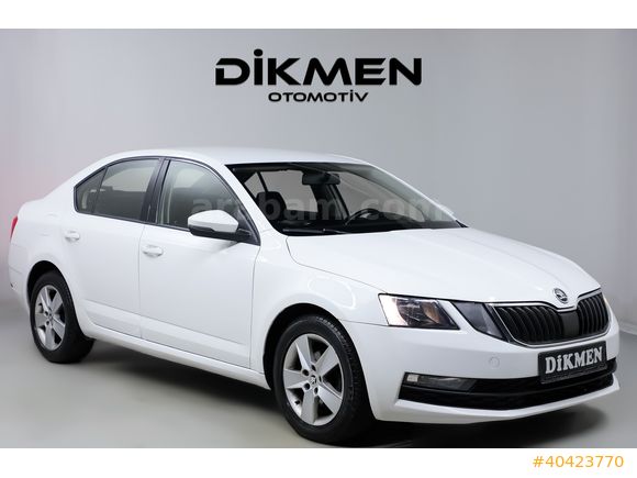 DİKMEN OTO-SKODA OCTAVİA-PARK SENSÖRÜ-%30PEŞİNAT 36TAKSİT KREDİ