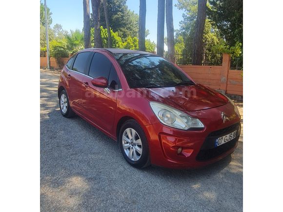 Sahibinden Citroen C3 1.4 Comfort 2010 Model