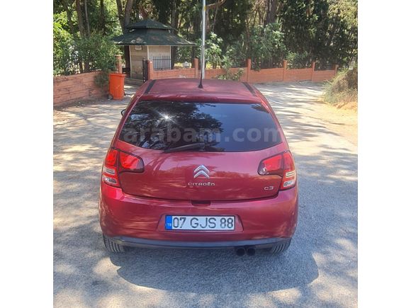 Sahibinden Citroen C3 1.4 Comfort 2010 Model
