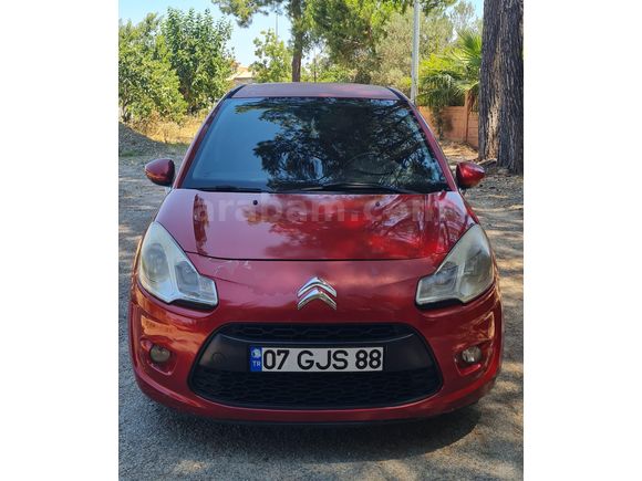Sahibinden Citroen C3 1.4 Comfort 2010 Model
