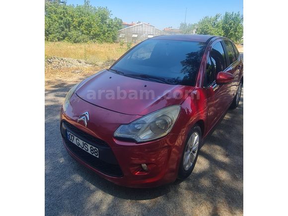 Sahibinden Citroen C3 1.4 Comfort 2010 Model