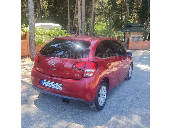 Sahibinden Citroen C3 1.4 Comfort 2010 Model