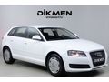 DİKMEN OTO-AUDİ A3-122.000 KM-SERVİS BAKIMLI-%30PEŞİNAT 36TAKSİT