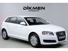DİKMEN OTO-AUDİ A3-122.000 KM-SERVİS BAKIMLI-%30PEŞİNAT 36TAKSİT