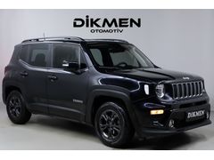 DİKMEN OTO-JEEP RENEGADE-DİZEL-OTOMATİK-36 AY TAKSİT 3 AY ERTELE