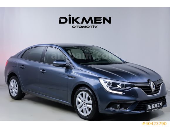 DİKMEN OTO-BOYASIZ-2020 MEGANE-PARK SENSÖRÜ-%30PEŞİNAT 36 TAKSİT