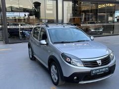 DİKMEN OTO-SANDERO STEPWAY 1.5 DCI-%30PEŞİNAT 36AY TAKSİT KREDİ