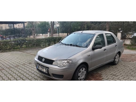 Sahibinden Fiat Albea 1.2 Active 2006 Model