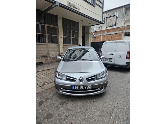Sahibinden Renault Megane 1.5 dCi Exception 2009 Model Konya