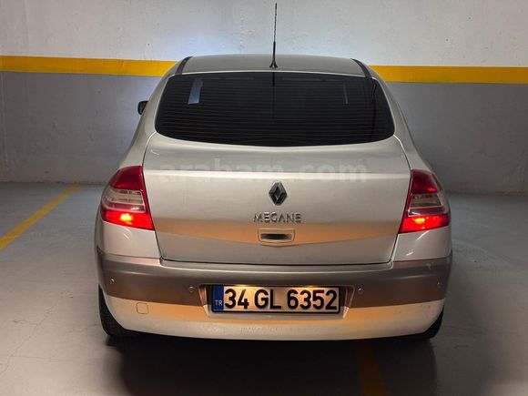 Sahibinden Renault Megane 1.5 dCi Exception 2009 Model Konya