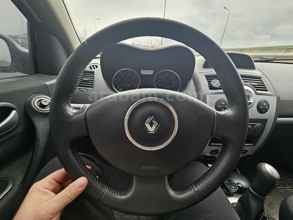 Sahibinden Renault Megane 1.5 dCi Exception 2009 Model Konya