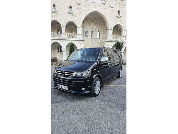 Sahibinden Volkswagen Transporter 2.0 TDI Camlı Van 2011 Model
