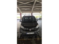Sahibinden Fiat Doblo Combi 1.6 Multijet Premio 2017 Model