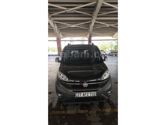 Sahibinden Fiat Doblo Combi 1.6 Multijet Premio 2017 Model