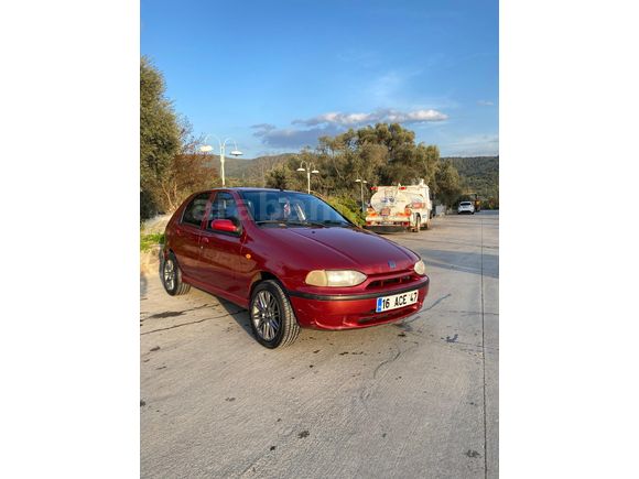 Sahibinden Fiat Palio 1.4 EL 2000 Model
