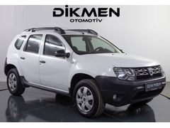 DİKMEN OTO-DACİ DUSTER-1.5 DCI 90HP-BAKIMLI-%30 PEŞİNAT 36TAKSİT