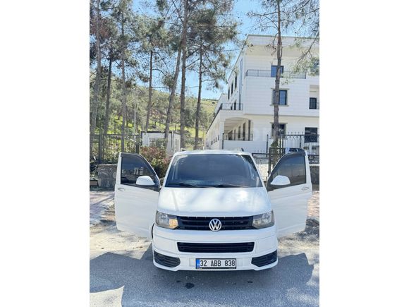 Sahibinden 2011 çıkışlı Volkswagen Transporter 2.0 TDI 102 hp 5+1 Cıty Van