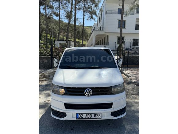 Sahibinden 2011 çıkışlı Volkswagen Transporter 2.0 TDI 102 hp 5+1 Cıty Van