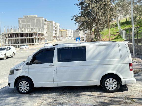 Sahibinden 2011 çıkışlı Volkswagen Transporter 2.0 TDI 102 hp 5+1 Cıty Van