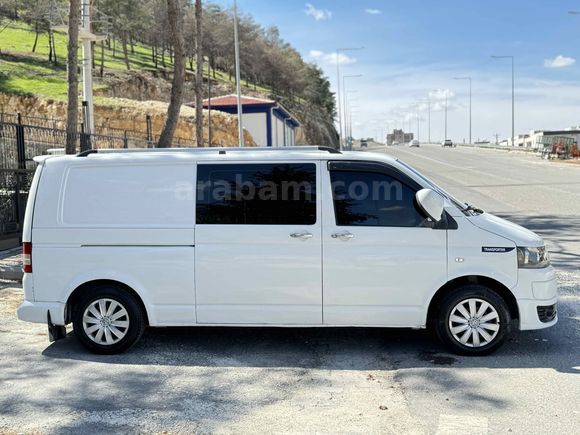Sahibinden 2011 çıkışlı Volkswagen Transporter 2.0 TDI 102 hp 5+1 Cıty Van