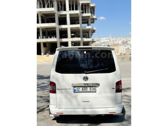 Sahibinden 2011 çıkışlı Volkswagen Transporter 2.0 TDI 102 hp 5+1 Cıty Van