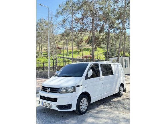 Sahibinden 2011 çıkışlı Volkswagen Transporter 2.0 TDI 102 hp 5+1 Cıty Van