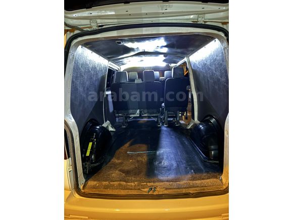 Sahibinden 2011 çıkışlı Volkswagen Transporter 2.0 TDI 102 hp 5+1 Cıty Van