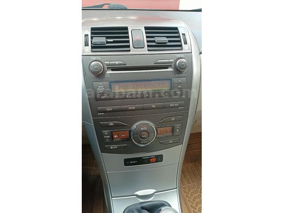 Sahibinden Toyota Corolla 1.6 Elegant 2011 Model