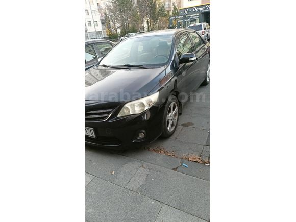 Sahibinden Toyota Corolla 1.6 Elegant 2011 Model