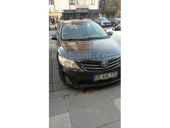 Sahibinden Toyota Corolla 1.6 Elegant 2011 Model