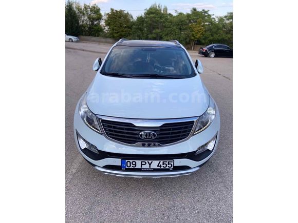 Sahibinden Kia Sportage 1.6 GDI Concept Plus 2013 Model 