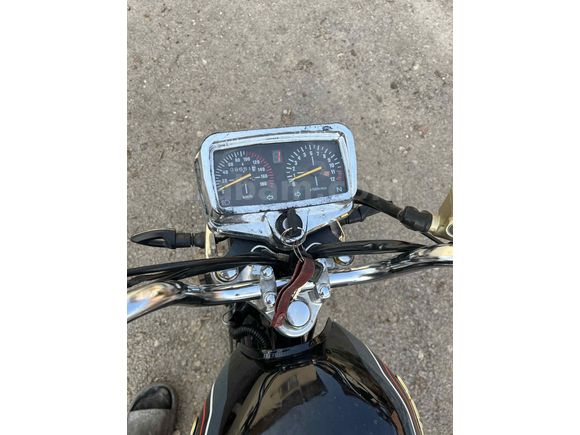 Sahibinden Kuba Çita 100 R 
