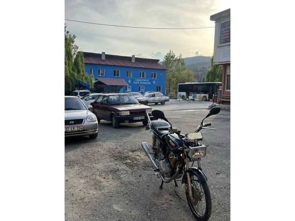 Sahibinden Kuba Çita 100 R 