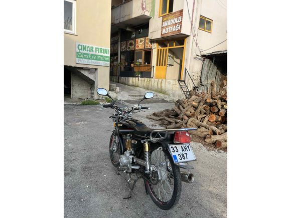 Sahibinden Kuba Çita 100 R 