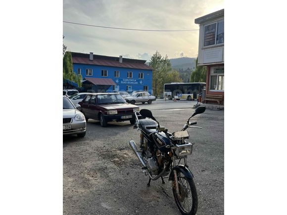 Sahibinden Kuba Çita 100 R 