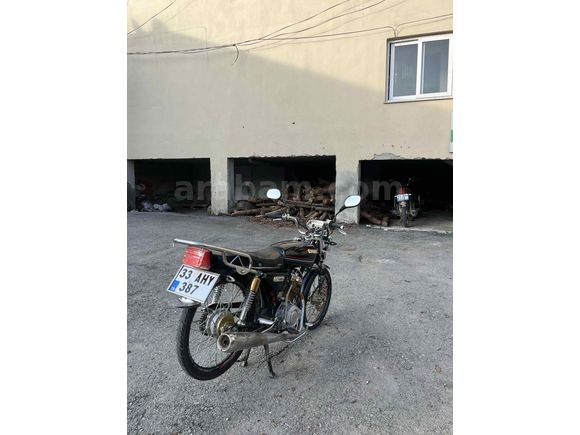 Sahibinden Kuba Çita 100 R 