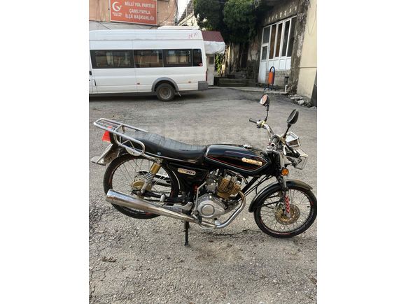 Sahibinden Kuba Çita 100 R 