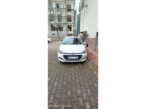 Sahibinden Hyundai i20 1.4 CRDi Jump 2018 Model