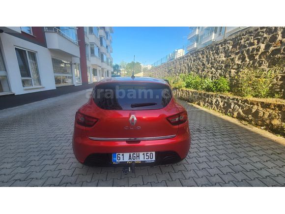 Sahibinden Renault Clio 0.9 TCe Icon 2013 Model