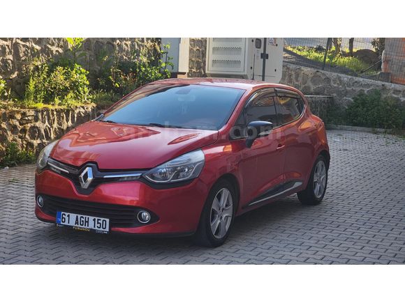Sahibinden Renault Clio 0.9 TCe Icon 2013 Model