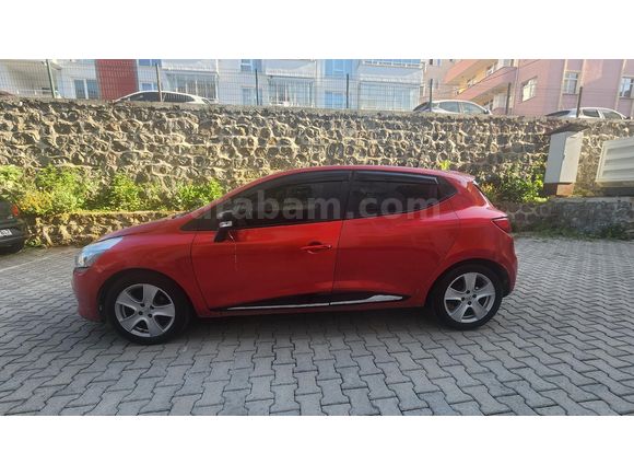 Sahibinden Renault Clio 0.9 TCe Icon 2013 Model