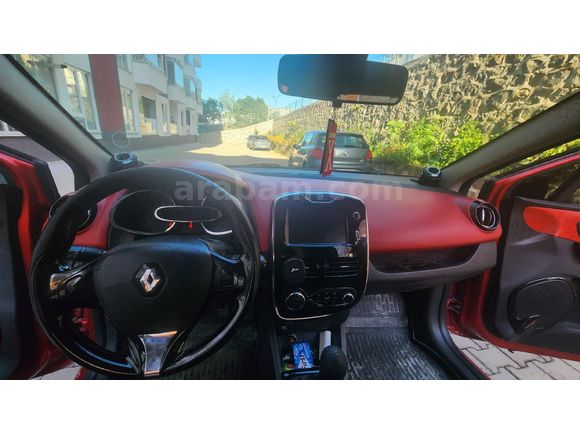 Sahibinden Renault Clio 0.9 TCe Icon 2013 Model