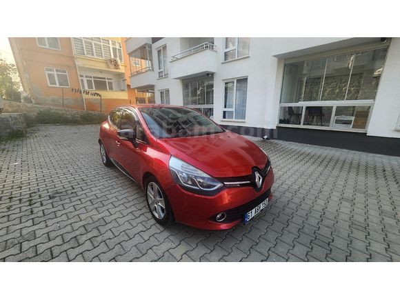 Sahibinden Renault Clio 0.9 TCe Icon 2013 Model