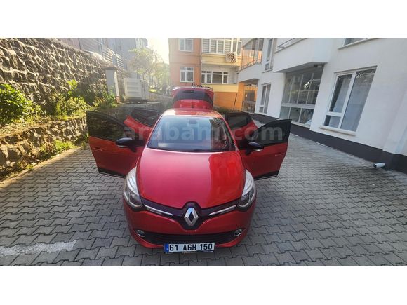 Sahibinden Renault Clio 0.9 TCe Icon 2013 Model