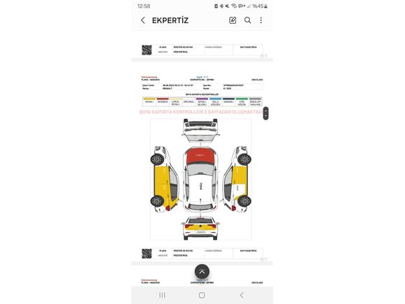 Sahibinden Renault Clio 0.9 TCe Icon 2013 Model