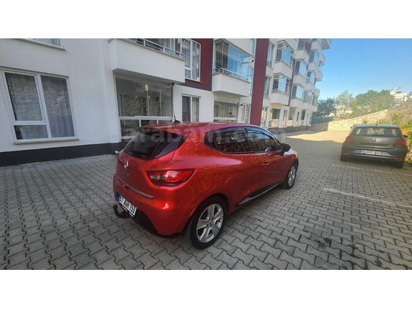 Sahibinden Renault Clio 0.9 TCe Icon 2013 Model