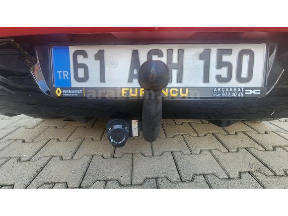 Sahibinden Renault Clio 0.9 TCe Icon 2013 Model