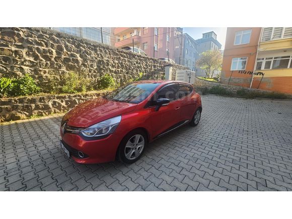 Sahibinden Renault Clio 0.9 TCe Icon 2013 Model