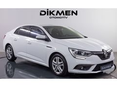 DİKMEN OTO-BOYASIZ-107.000 KM-MEGANE DİZEL-%30PEŞİNAT 36 TAKSİT